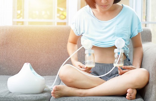 Power Pumping 101: Tips, Techniques and Schedules — The Breastfeeding Mama