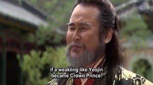 Kingdom of the Winds episode 4 part 2 | Jumong