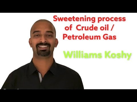 PRPC_Sweetening process