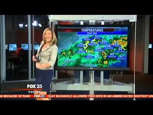 Sarah Wroblewski Fox 25 News Meteorologist