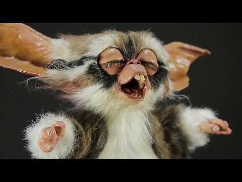 Lots #159 - 161 - GREMLINS 2: THE NEW BATCH (1990) - George, Lenny and Mohawk Mogwai Puppets