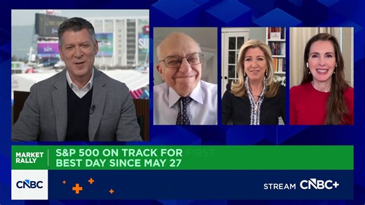 Watch CNBC's full interview with the 'Closing Bell' Panel