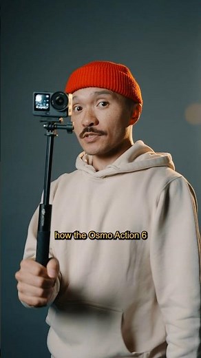 The Best Vlog Camera? (sponsored, DJI)