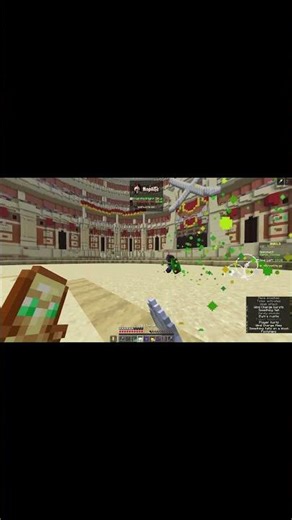 Hoplite Elytra Mace 1v1