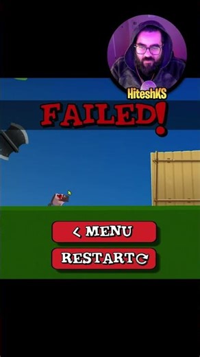 🤣 Patthar ne Kuchal Diya 🤣 | Short Ride | Hitesh KS