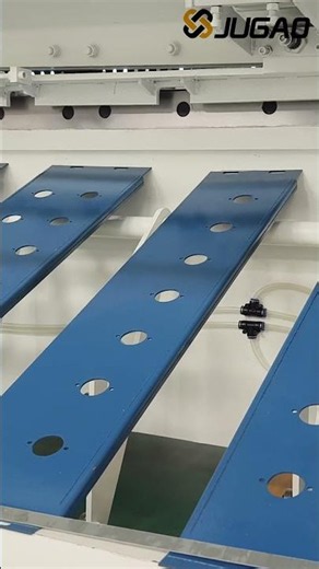 JUGAO Shearing Machines – Built for Accuracy, Backed by Local Support