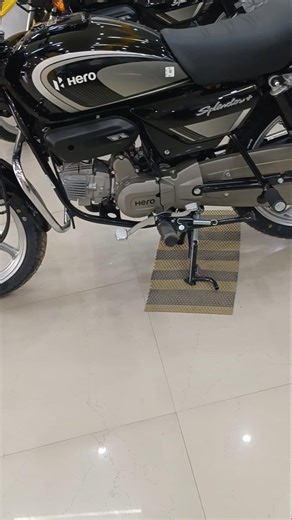 The 2026 Hero Splendor Plus - Same Old Story #shorts #trending #viral #splendor #splendorplus #bike