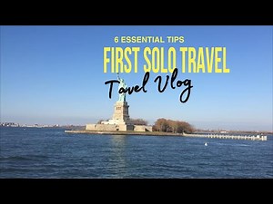 6 Essential Tips for your first Solo Travel | Choosing your first solo travel destination