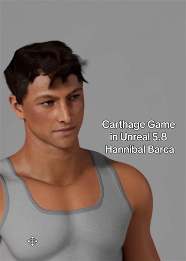 Making a Carthage Game with Unreal Engine and Blender