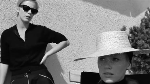 Why Black and White Films Are Easier on the Eyes