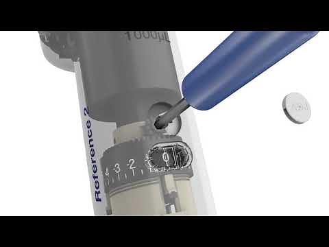 Eppendorf - LabTeamet - Reference® 2 The simple adjustment of the Reference 2