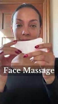 Face Massage Tutorial
