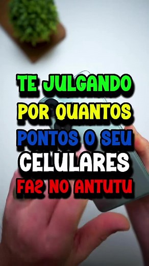 Bratech (@bra.tech) - Comparativo de Smartphones com ANTUTU em 2025