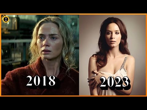 A Quiet Place (2018) Cast Then And Now - Real Name And Age
