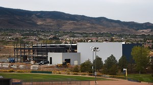 Downtown Reno's outdoor ice rink won't open amid pandemic; indoor rink almost done in South Reno