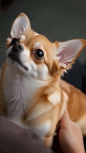 Chihuahua — Tiny, Bold & Full of Attitude 🐾❤️