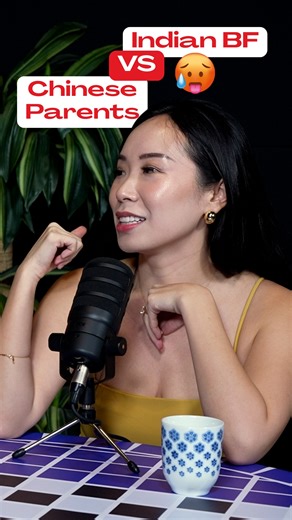 What happens when Indian boyfriend meets traditional Chinese parents? 🥵 Watch the full episode: go.gov.sg/PauseNListen1 #PauseNListen #mixedrace #interracial #indian #chinese #singaporeans #family #racialharmony #caringcommunity #unitedsingapore | People's Association