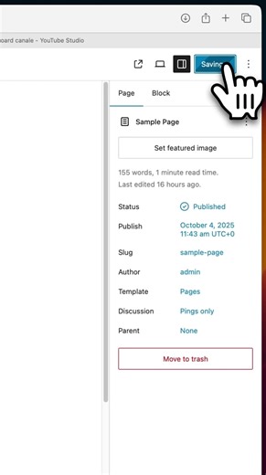 Password Protect a WordPress Page in Seconds