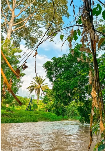 Découvrez le refuge de Bandama à Tiassalé