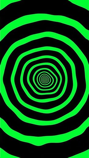 99% People Fail This Green Circle Illusion Test