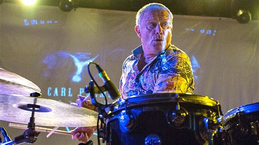 Why ELP drummer Carl Palmer’s musical icon is a trumpeter