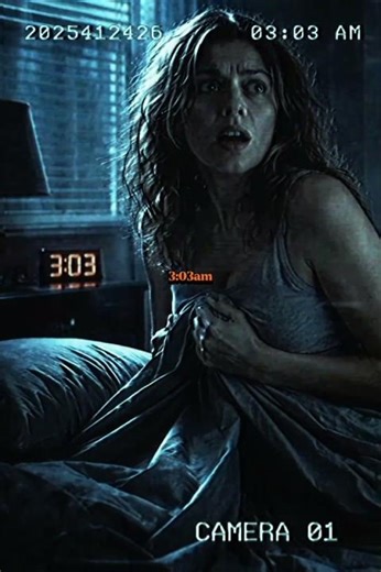 ⏳ Trapped in a Time Loop Where She Becomes the Killer 🔪 #HorrorShorts #TimeLoop #Shorts