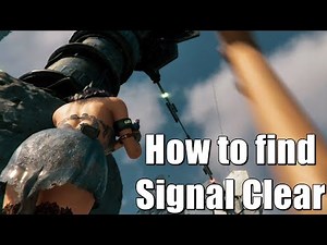 Code Violet - How to find Signal Clear