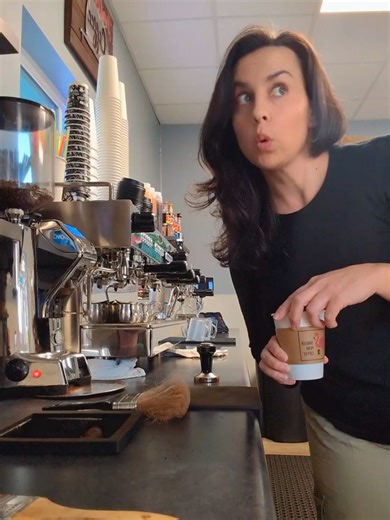 Trailer Perc Coffee 😂🦩☕