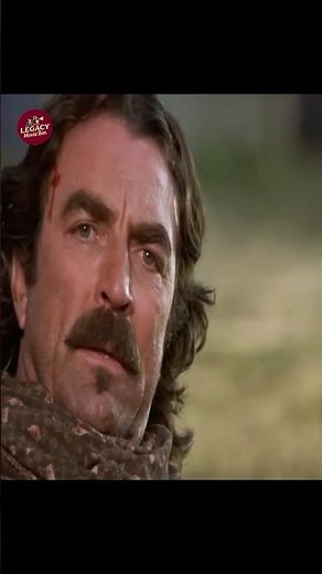 Anne saved Covington’s life, Crossfire Trail 2001