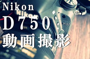 【写真だけじゃない】ニコンのフルサイズ一眼レフD750は、きれいな動画が撮れます。 - けあとんのブログ