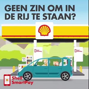 12K views · 123 reactions | Met Shell SmartPay betaal je veilig en snel, direct aan de pomp. Contactloos betalen is nu nog makkelijker. | Shell | Facebook