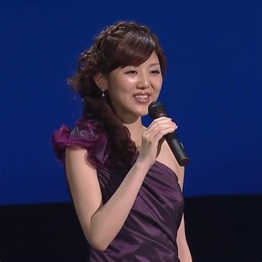 フォレスタ チー姫さまの御挨拶とお歌 (Live､2011年) 再び！