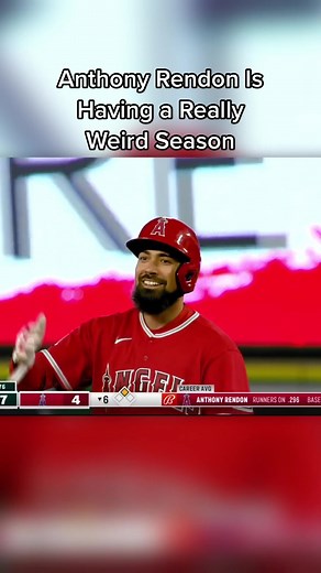 Anthony Rendon: Transforming from Slugger to Contact Legend