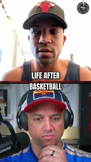 NBA's Brutal Truth: Adversity Built My Life After Ball! #shorts