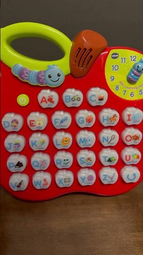 Vtech Alphabet Apple