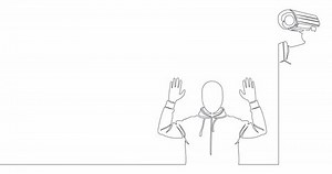 clip-1095053863-self-drawing-line-animation-surveillance-camera-thief