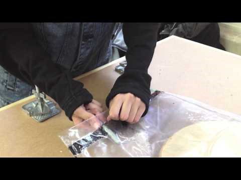 Tip: Opening the TAP Vacuum Bag