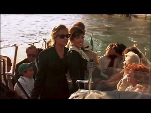 Only You - O Sole Mio - Venice, Veneto, Italy - Peter Schreier - Marisa Tomei, Bonnie Hunt- HD 1080p
