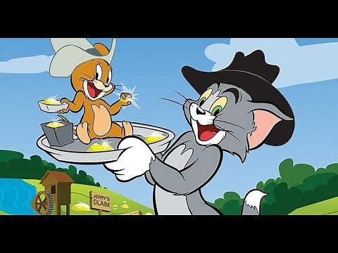 MÈO VÀ CHUỘT HOẠT HÌNH HÀI HƯỚC LẤY LẠI NỤ CƯỜI TƯƠI CHO BÉ (TOM AND JERRY) thuyết minh Full HD