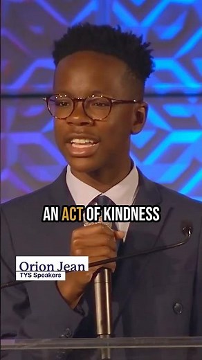 The Kindness Strategy Every School Leader Should Know | Orion Jean