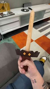 $1000 sword puzzle with a secret!