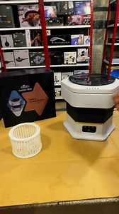 Sjsc Mini Folding Washing Machine #washingmachine #homeappliance #warsakimported | Warsak Imported Collection