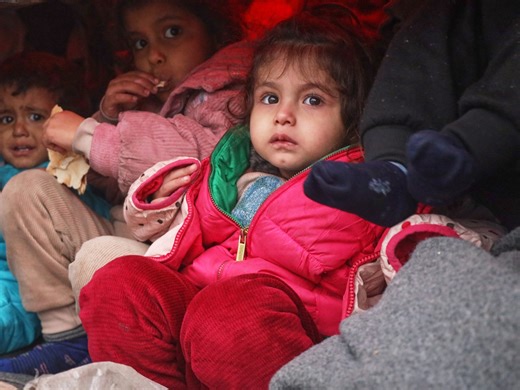 What do we know about the Kurdish groups in the Middle East?