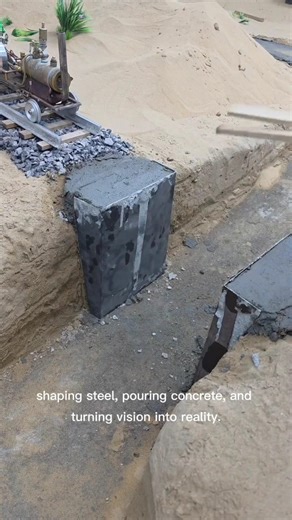 building a bridge #ideas