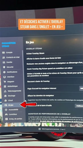 Comment booster ses fps sur tous les jeux ?#fps #boostfps #tutorial #pcgamer #steam