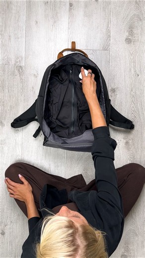 This Backpack Holds EVERYTHING (Wait For The Compression!)