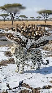 Giant Mushroom on Lynx! Wombat to the Wild Rescue | Rainbow after the storm