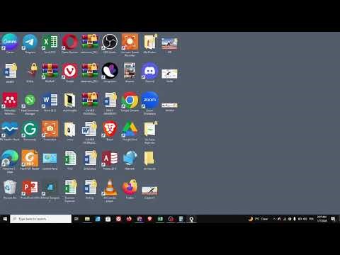 How To Show Your Computer Icon On Desktop In Windows 10 - Full Guide