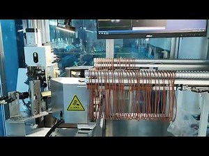 Large O-ring Visual Inspection Machine #LargeORingInspection