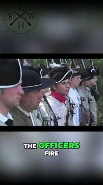 Continental Army Training - Becoming Elite American Soldiers #americanrevolution
